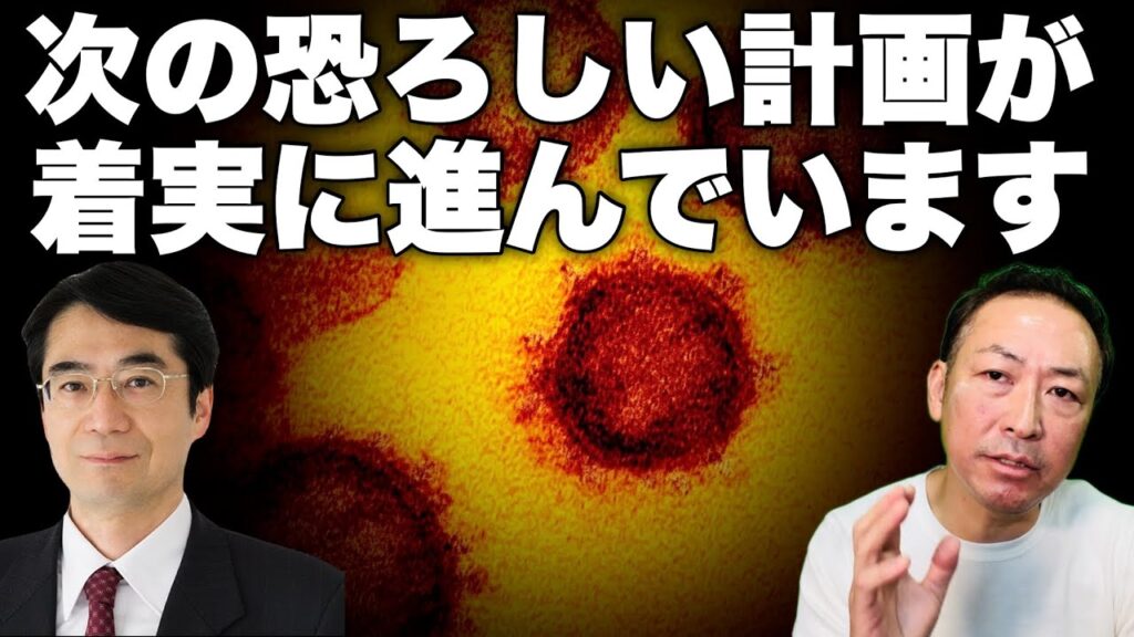 【ニコニコ全編ライブ配信】日本は今度こそ本当にやばいかもしれない… (林千勝×石田和靖)