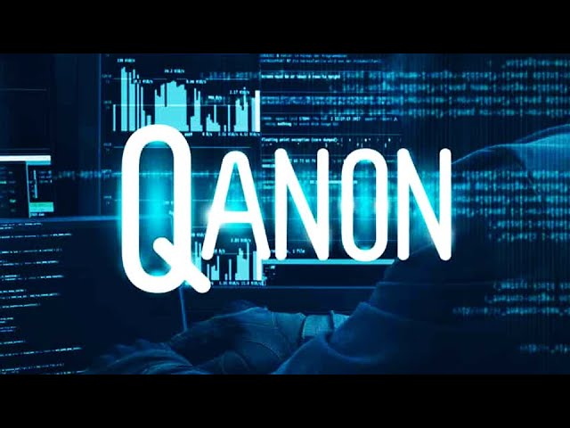 Caller Says Q-Anon Rampant in Germany