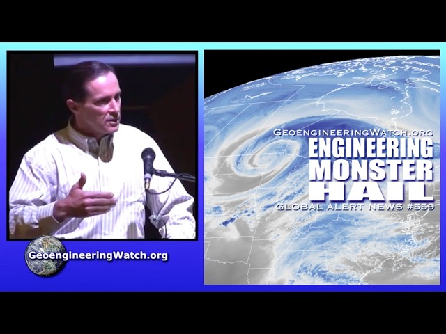 Geoengineering Watch Global Alert News, April 25, 2026, # 559 ( Dane Wigington )