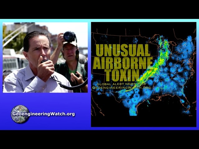 Geoengineering Watch Global Alert News, April 18, 2026, # 558 ( Dane Wigington )