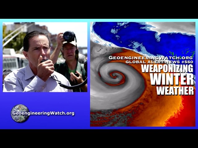 Geoengineering Watch Global Alert News, February 21, 2026, # 550 ( Dane Wigington )