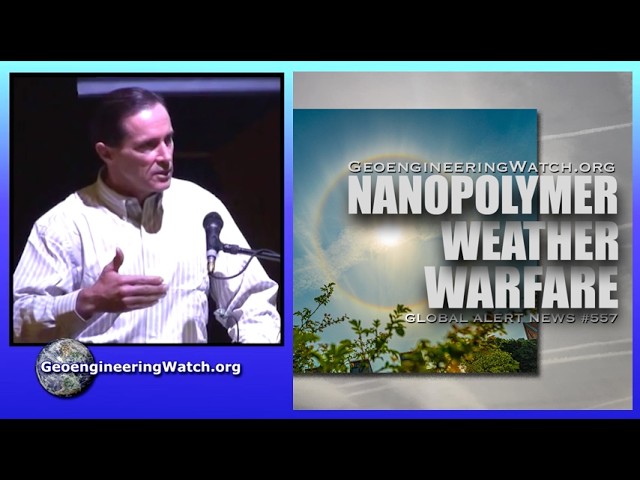 Geoengineering Watch Global Alert News, April 11, 2026, # 557 ( Dane Wigington )