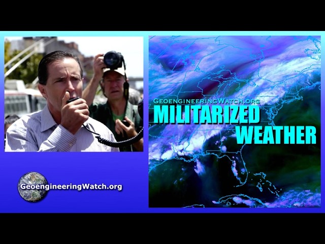 Geoengineering Watch Global Alert News, March 7, 2026, # 552 ( Dane Wigington )