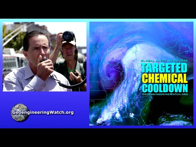 Geoengineering Watch Global Alert News, April 4, 2026, # 556 ( Dane Wigington )