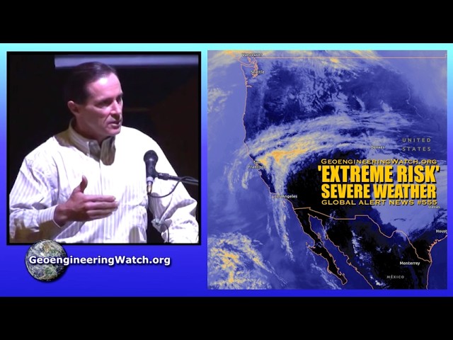 Geoengineering Watch Global Alert News, March 28, 2026, # 555 ( Dane Wigington )