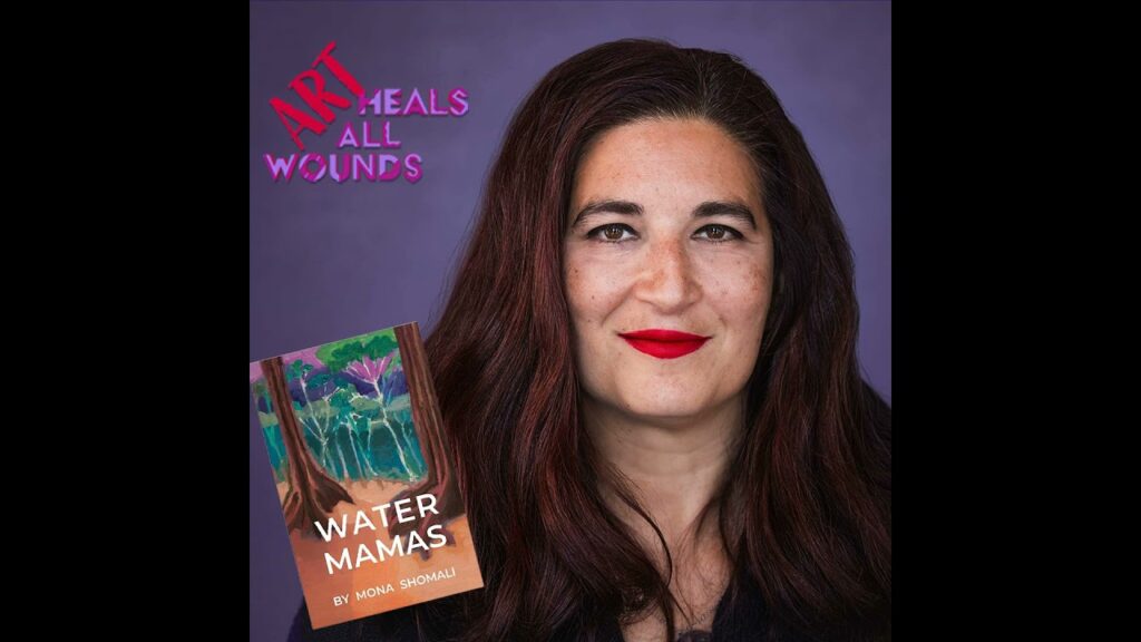 Climate Fiction That Challenges Everything: Mona Shomali on Water Mamas, Geoengineering, and Indi…