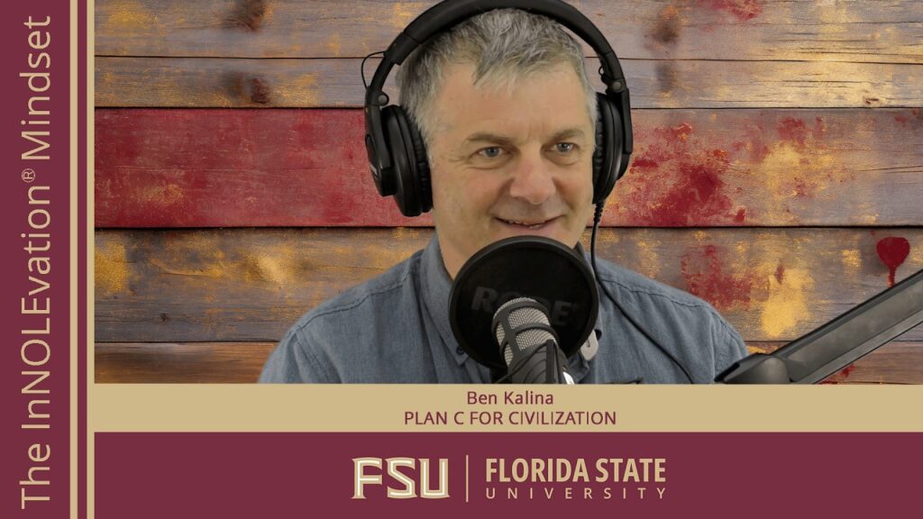 123 – Plan C for Civilization: Filmmaker Ben Kalina on Solar Geoengineering, Climate Risk & Films