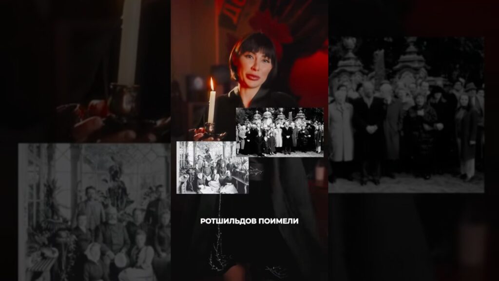 Это худшая сделка в истории Ротшильдов.Одна такая и да….НАШИ?