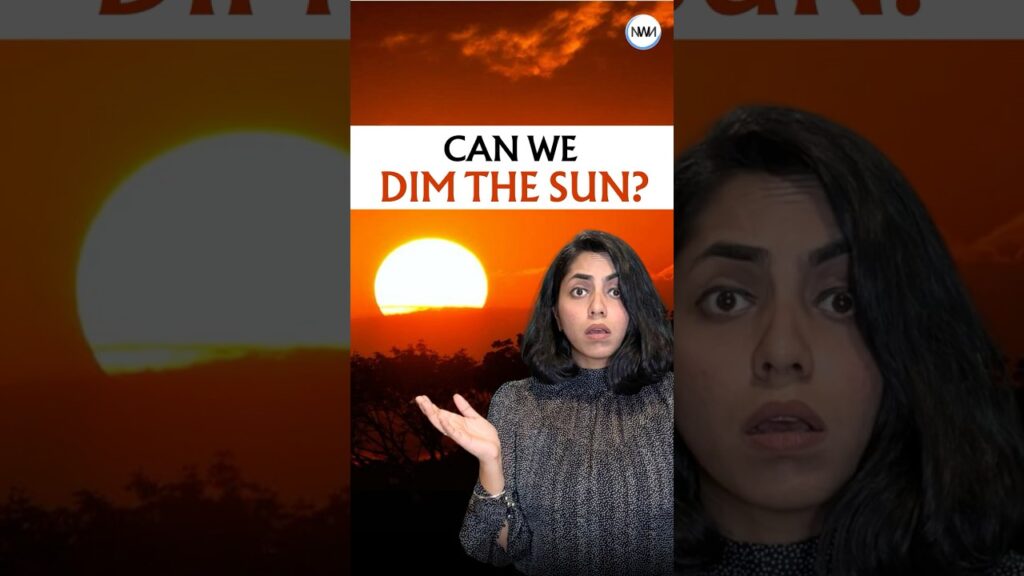This Solar Hack Could Cool the Planet or Destroy It