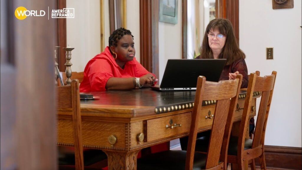 The Wealth Gap of Black Americans | The Cost of Inheritance: An America ReFramed Special | Clip