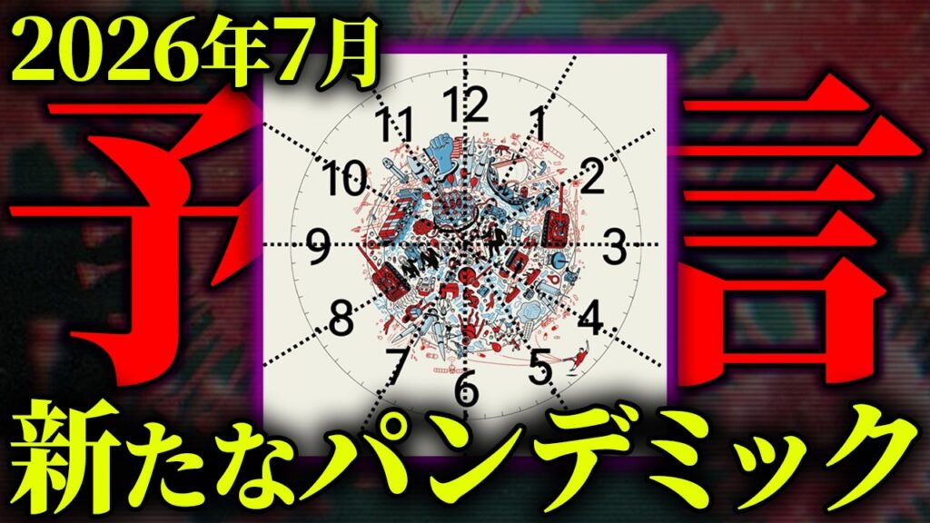 新たな感染症『ハンタウイルス』は支配者の計画だった！？エコノミスト2026の表紙に描かれた”不気味な注射器”の真相【 都市伝説 】