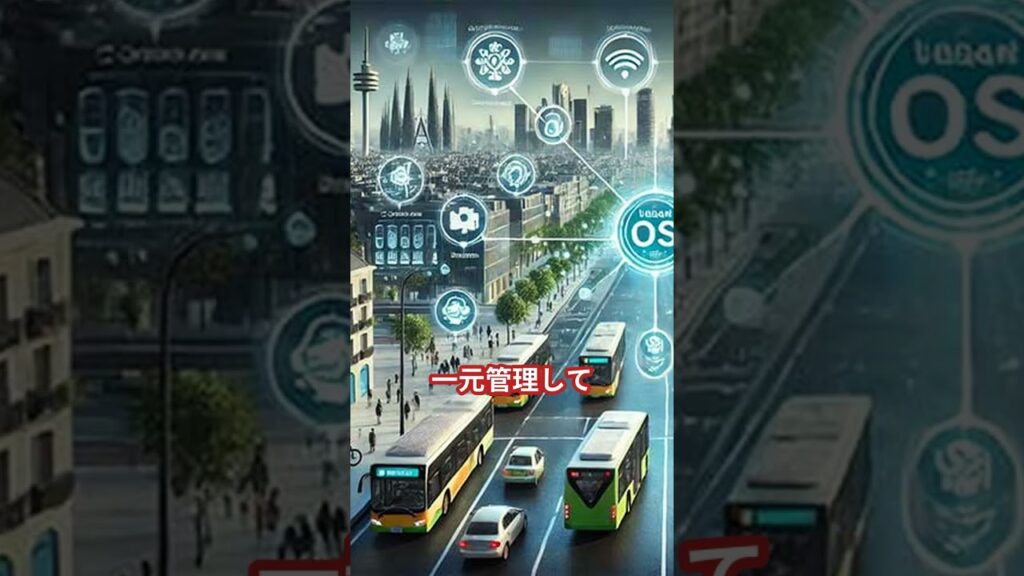 欧州事例に学ぶスマートシティの課題と都市OS