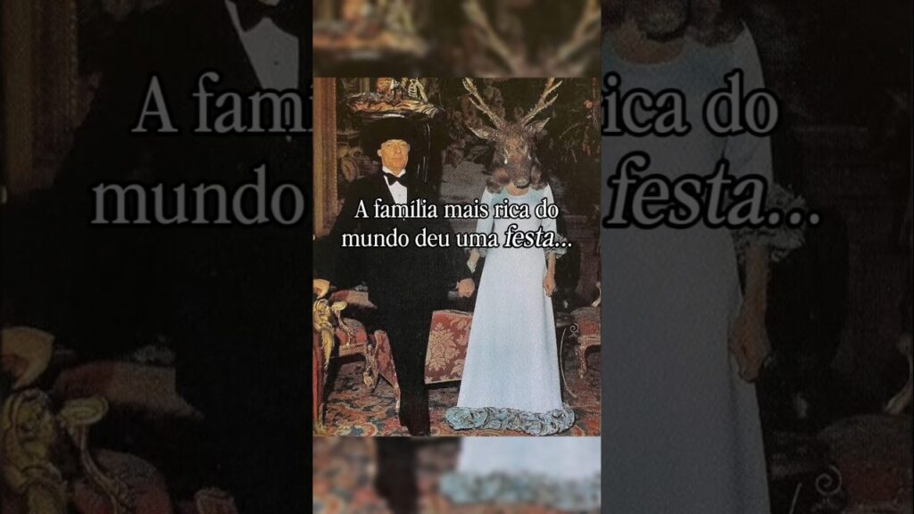 A Festa Mais Perturbadora da História
