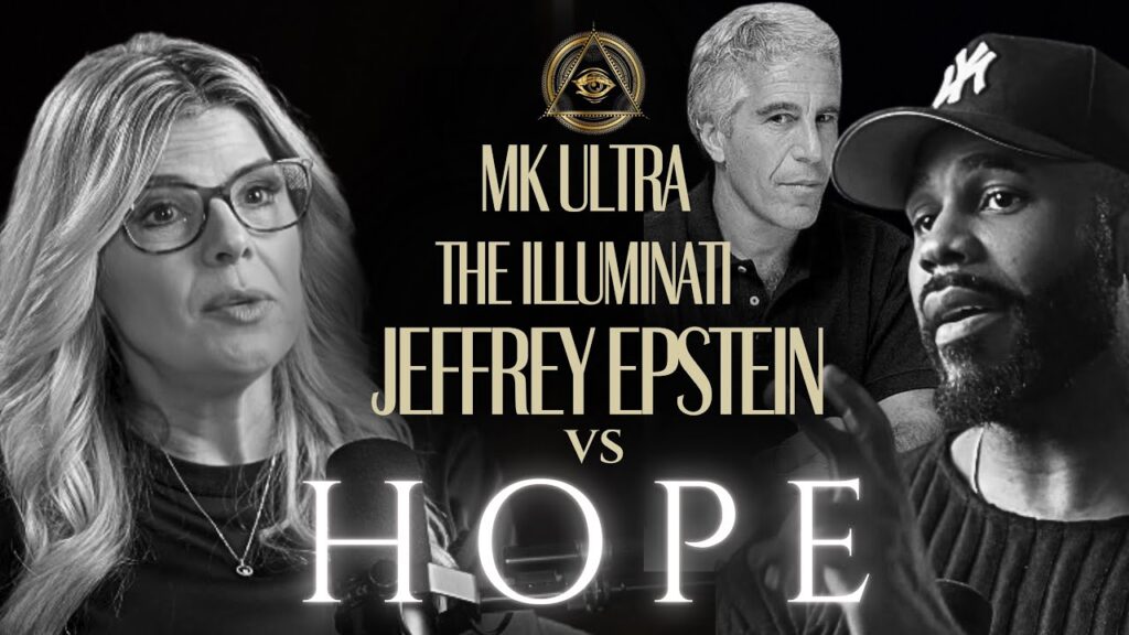 She was Born & Bred by Illuminati to be Tort*red but God w/ Hope Beryl Green