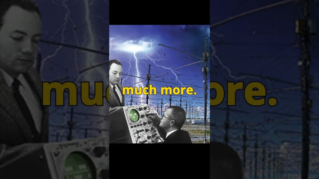 HAARP: The Conspiracy That’s Actually True
