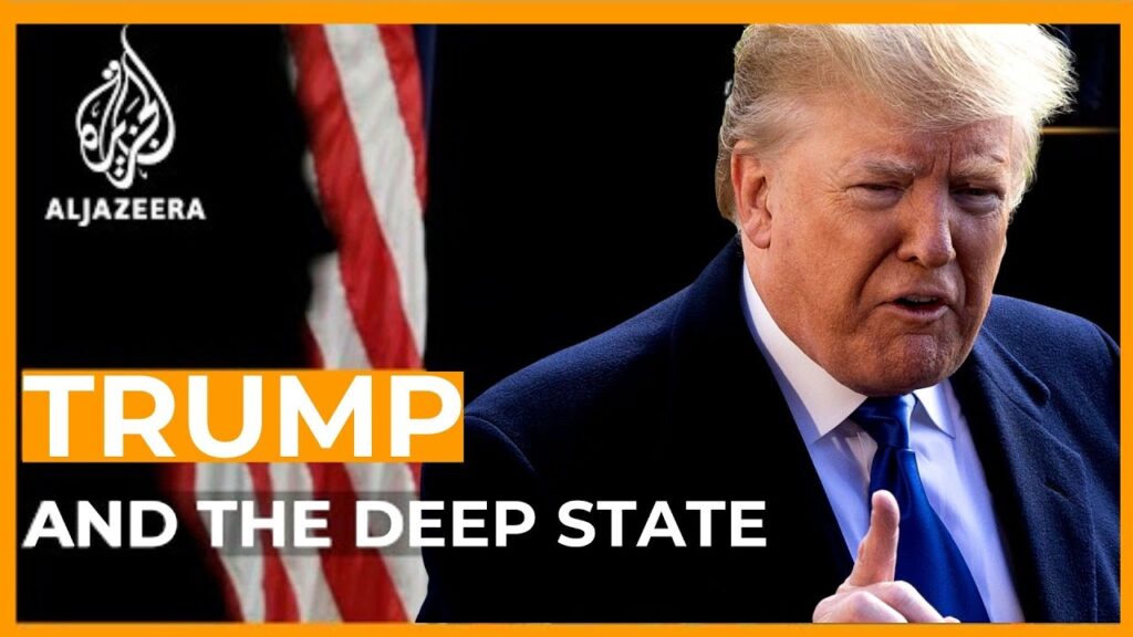 What is the ‘deep state’ that Trump keeps talking about? | The Bottom Line