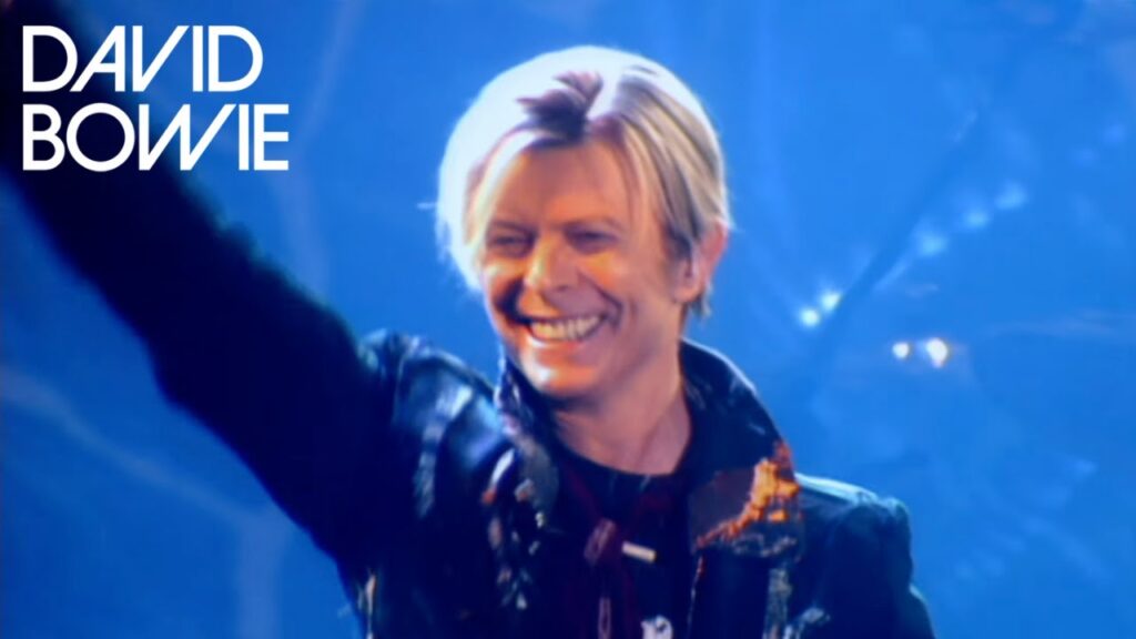 David Bowie – Rebel Rebel (Live) [Official Video] [4K]