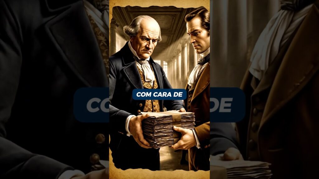 A mentira de 1 dia que criou a família mais RICA de todas