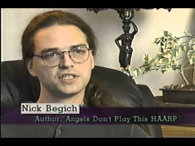 HAARP 1995 Documentary