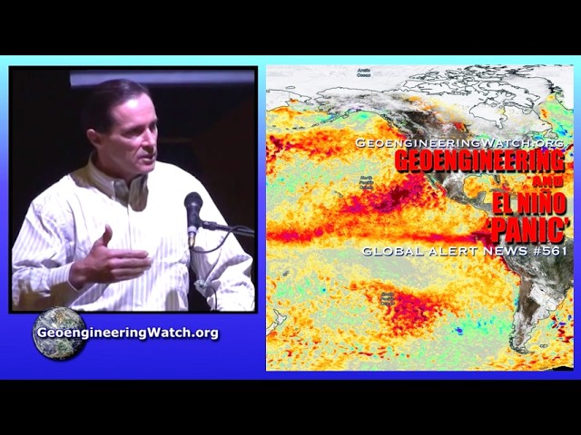 Geoengineering Watch Global Alert News, May 9, 2026, # 561 ( Dane Wigington )