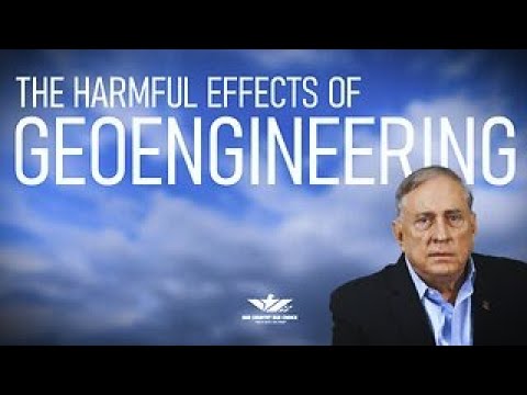 The Harmful Effects of Geoengineering