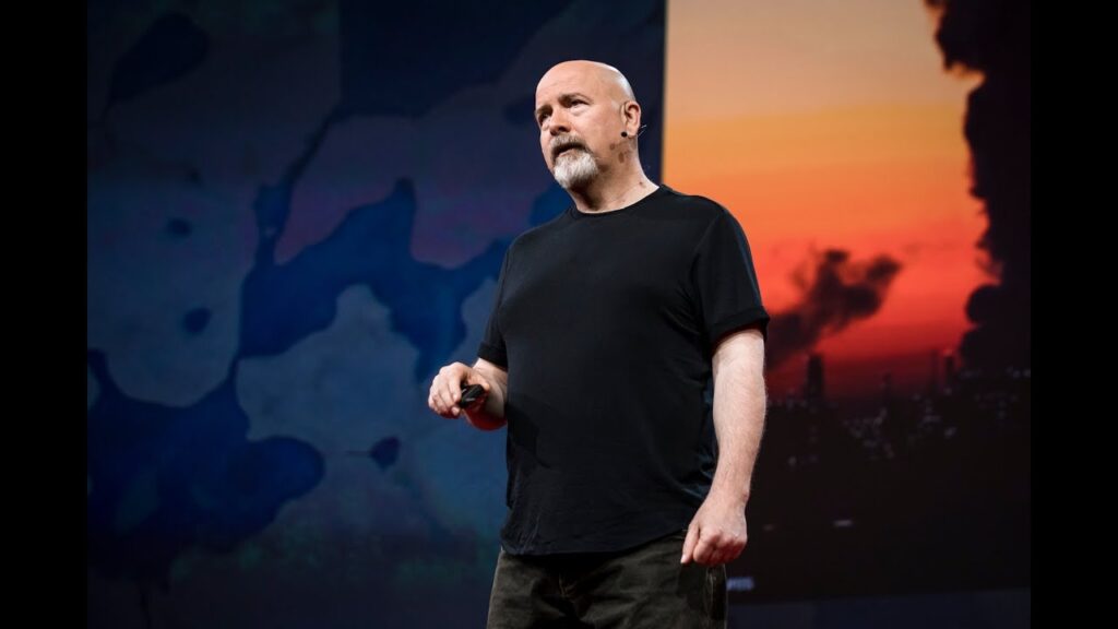 Solar Geo-engineering | Danny Hillis