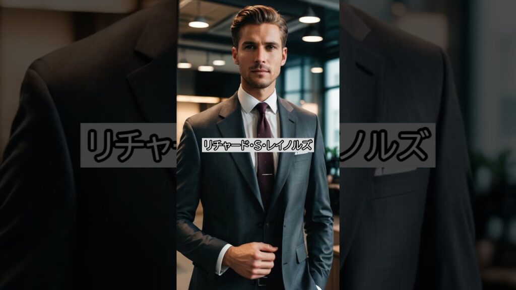 レイノルズ家⑤　＃shorts#都市伝説#イルミナティ
