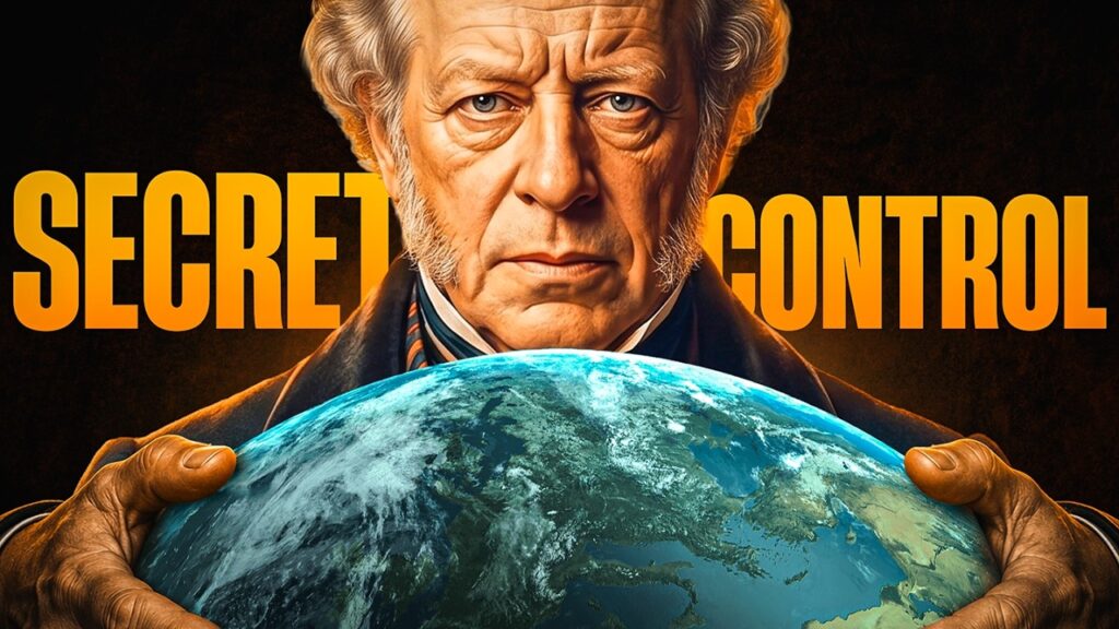 How The ‘Secret’ Rothschilds Fooled The World