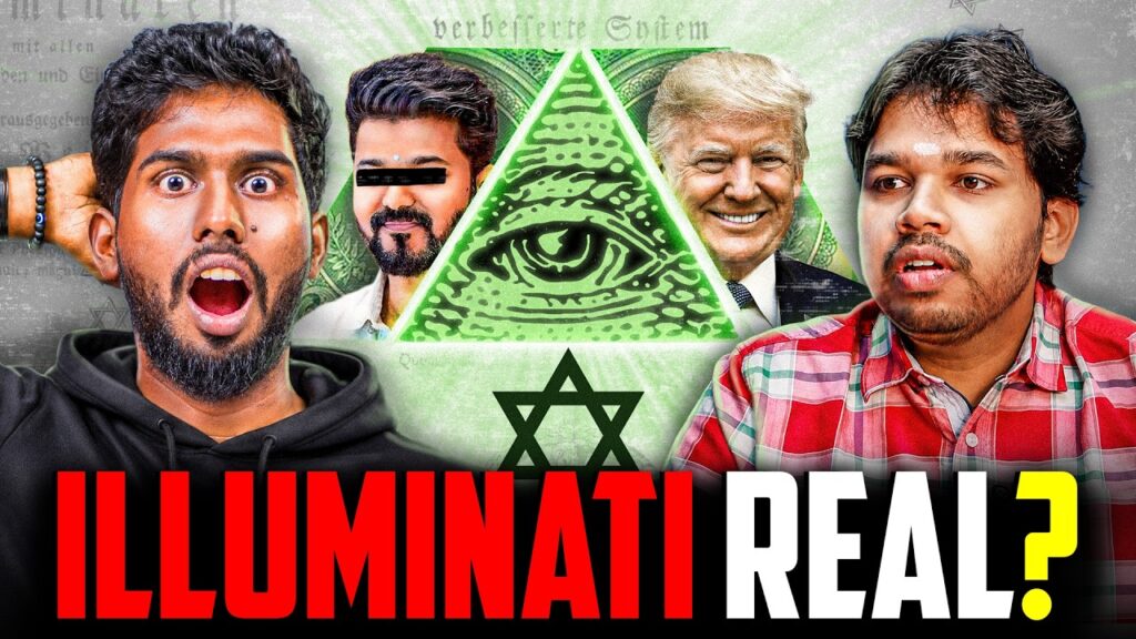 Is the Illuminati Real or Fake? – Who Controls the World