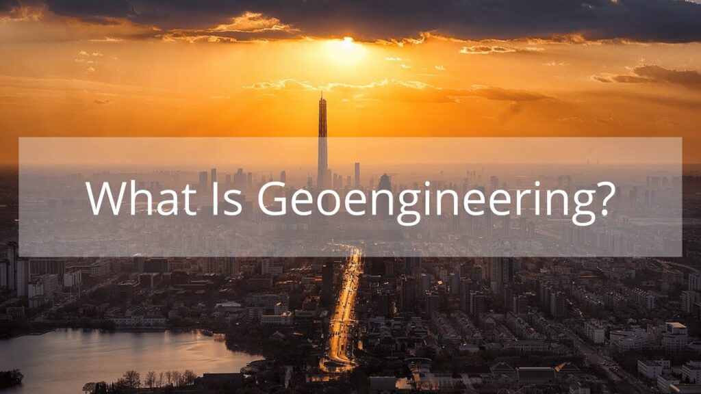 What Is Geoengineering? | Sustainability | About the Globe