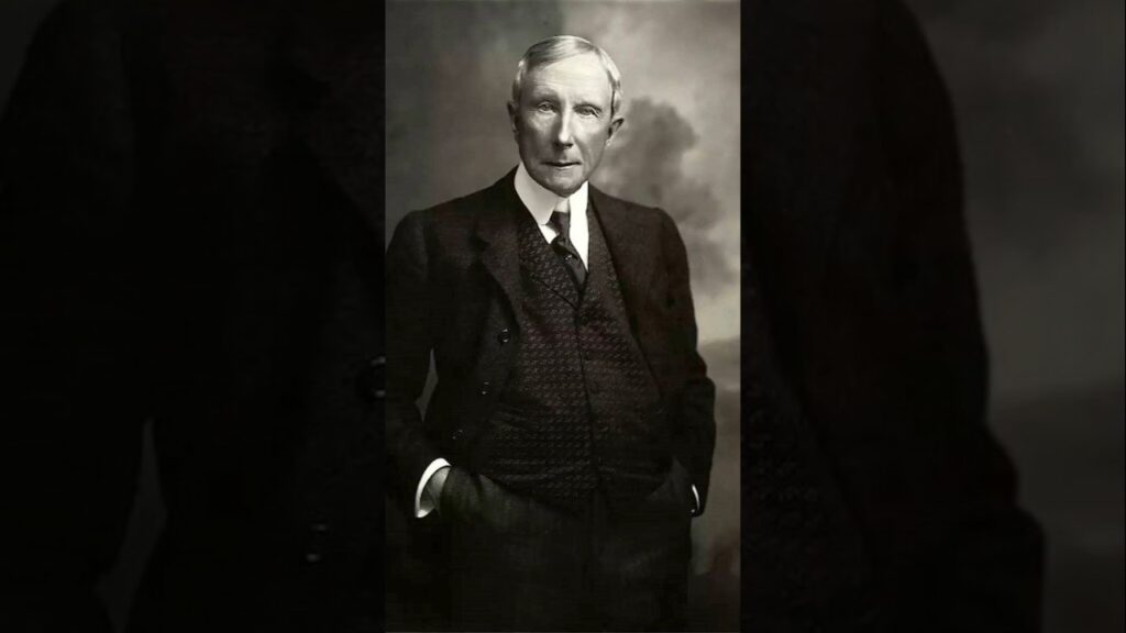 Rockefeller: Billionaire Nahin, Duniya Ka Secret Boss Tha!