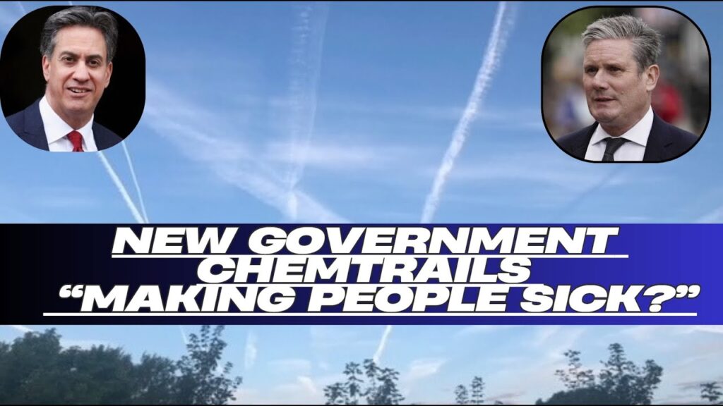 Geoengineering Secrets FINALLY Revealed! -WILL It MAKE You Ill?