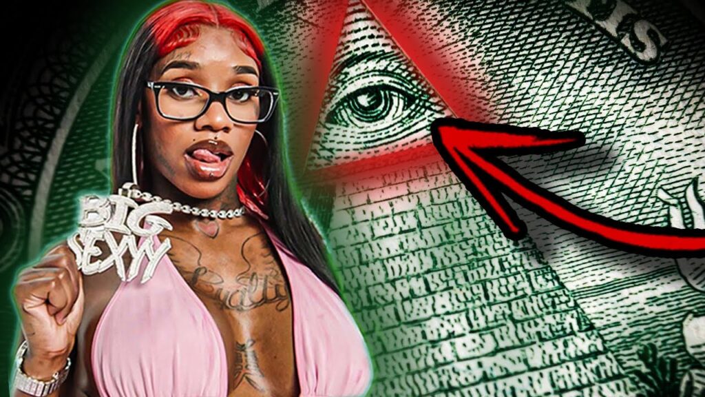 Rappers and the Illuminati – Jay-Z, Sexyy Red, Lil Wayne, Kanye West, Future, Rick Ross and More