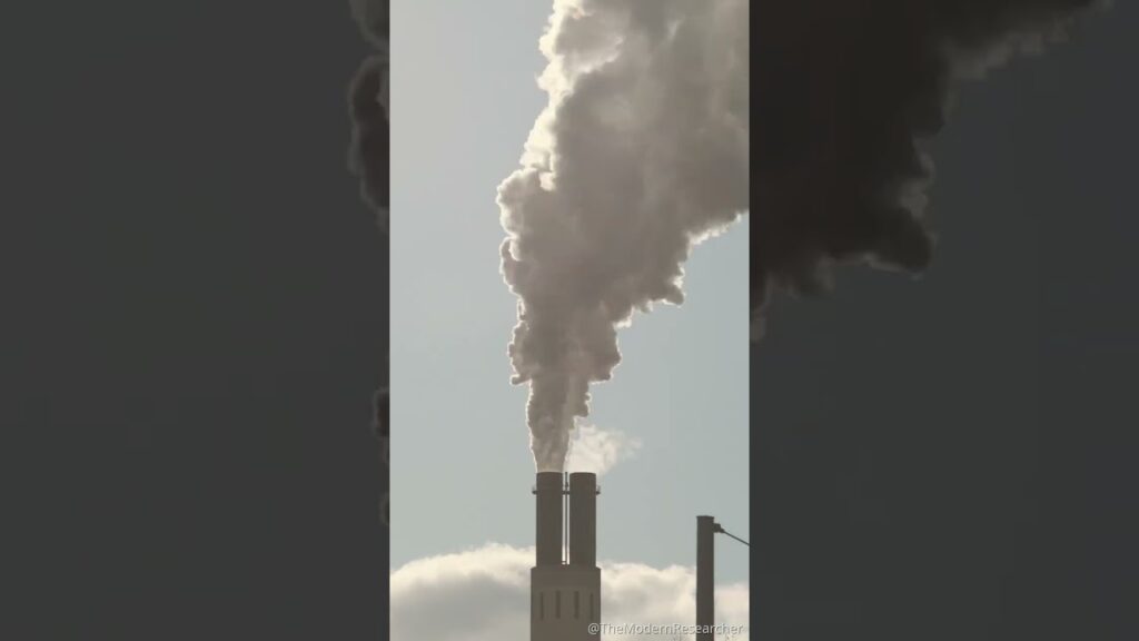 Geoengineering Experiment Already Underway #breakingnews #climatechange #geoengineering