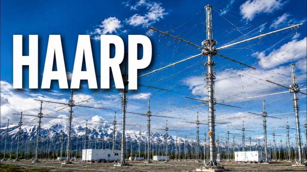 HAARP: What It Actually Does