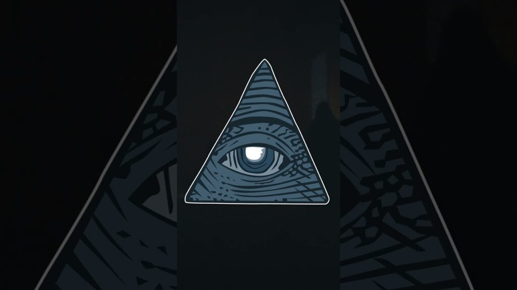 The Eye on the One Dollar Bill: Illuminati Symbol or Historical Message?