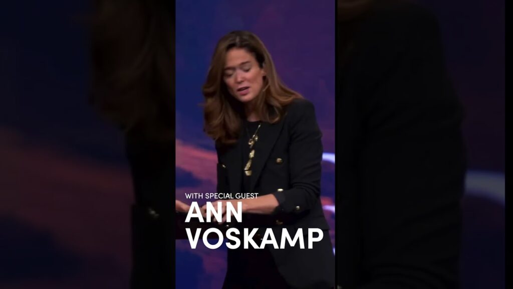 Sizzle Reel: Fall 2026 Hope of Heaven Tour featuring Jennifer Rothschild, Kelly Minter, Ann Voskamp