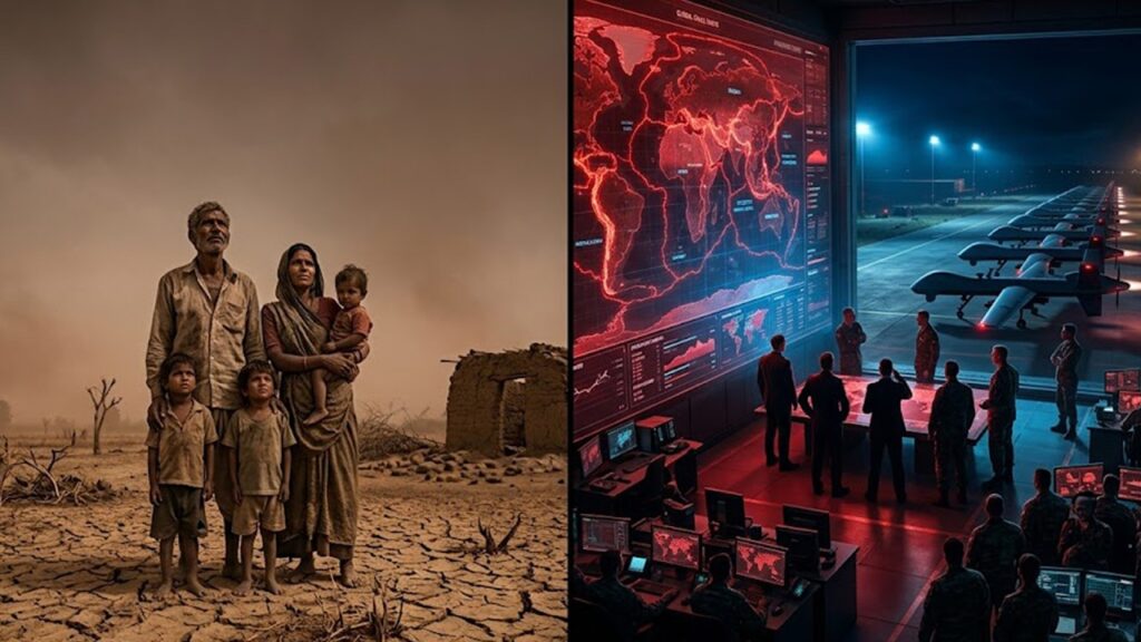 Geoengineering: Our Last Hope or a Path to Nuclear War? | Playing God with Planet Earth |