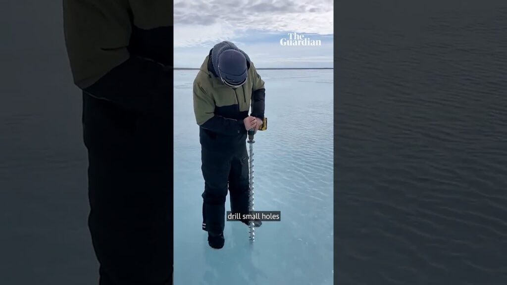 These scientists are trying to refreeze the Arctic