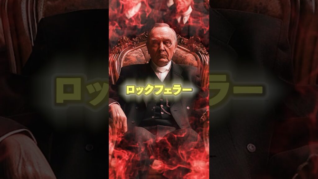 みんなが知らないロックフェラーの秘密とは