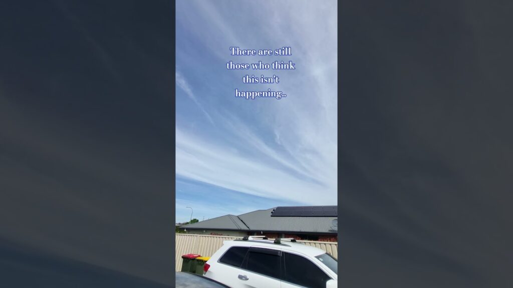 #geoengineering #weathermodification #awakening #justlookup
