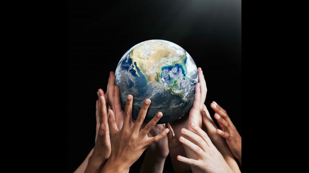 The Geopolitical Risks of Climate Change – Myles Allen