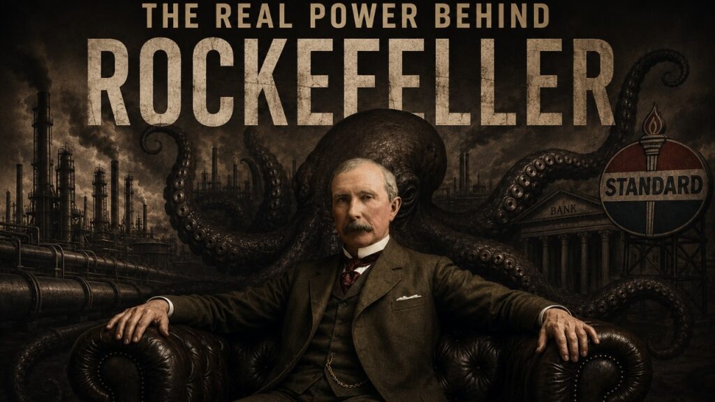 The Most Dangerous Monopolist in History? The Rockefeller Paradox