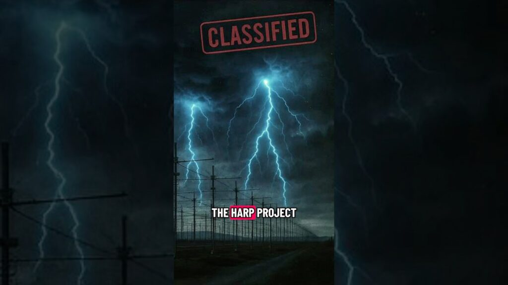 HAARP: Weaponizing the Weather | TSFHQ