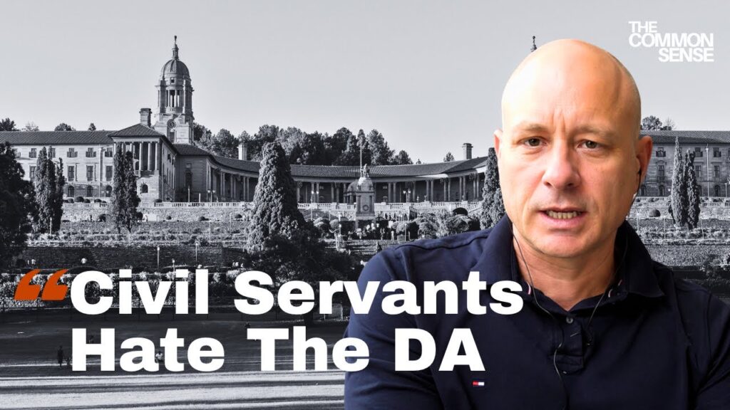 The DA’s Deep State Problem