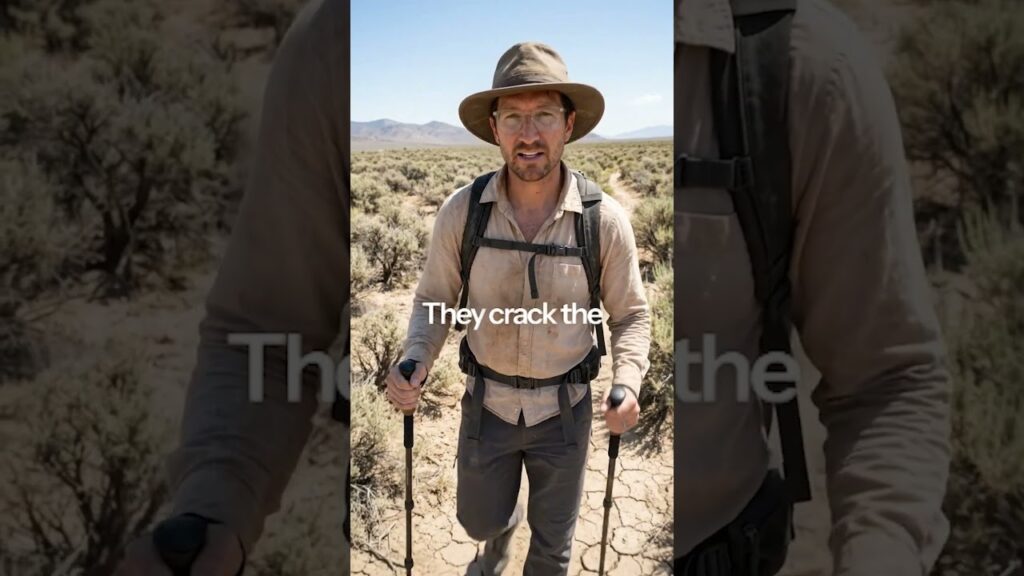 Why Google Drilled 1.5 Miles Into the Desert