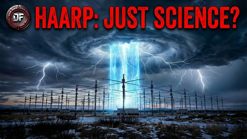 HAARP: Science Experiment or Covert Military Weapon?