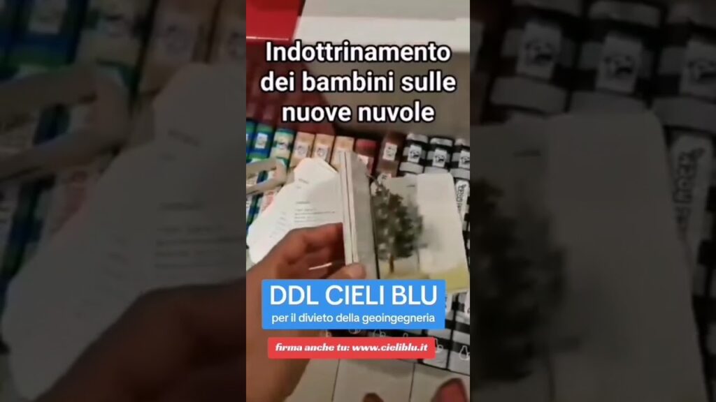 DDL CIELI BLU: ISTRUZIONI PER FIRMARE ONLINE ● IN DESCRIZIONE VIDEO & OnLine SOTTO