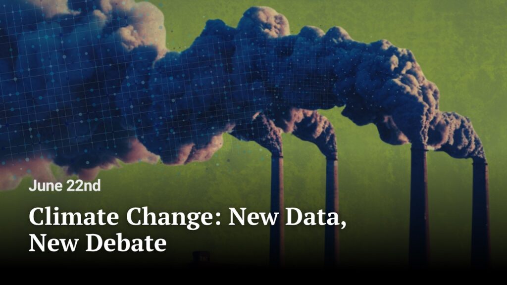 Climate Change: New Data, New Debate