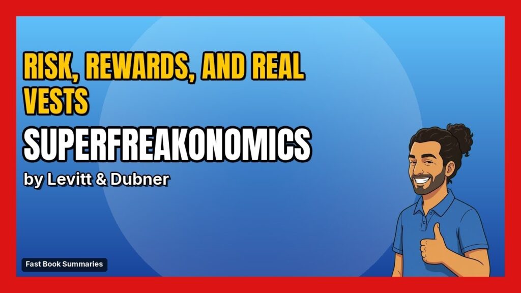 SuperFreakonomics – Levitt & Dubner | Book Summary